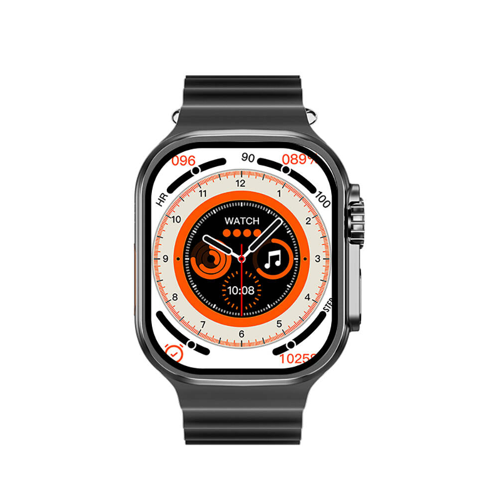 Recci RA23 iOS ve Android Uyumlu Akıllı Saat Recci RA23 iOS ve Android Uyumlu Akıllı Saat